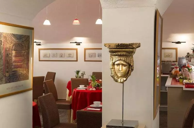 ホテル Pavillon Bastille