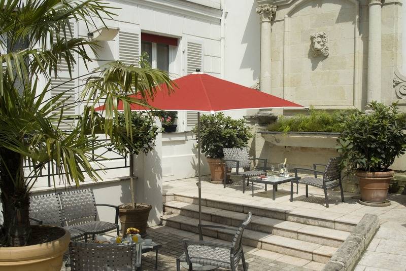 هتل Pavillon Bastille