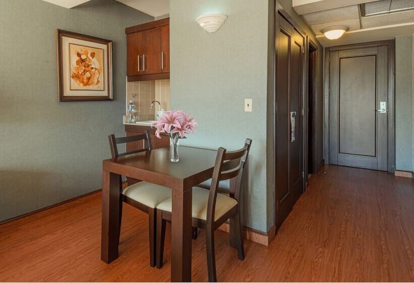 בית מלון כפרי Plaza San Martin