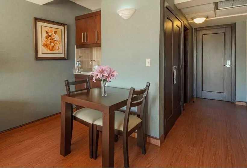 בית מלון כפרי Plaza San Martin