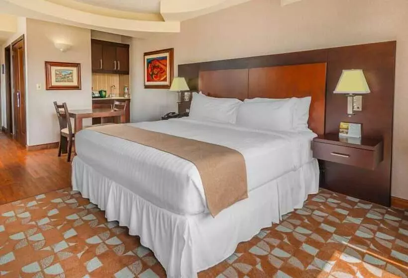 בית מלון כפרי Plaza San Martin