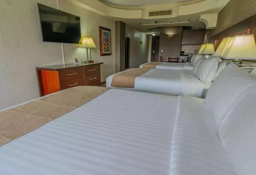 בית מלון כפרי Plaza San Martin