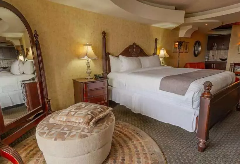 בית מלון כפרי Plaza San Martin