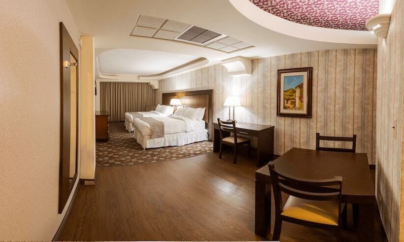 בית מלון כפרי Plaza San Martin