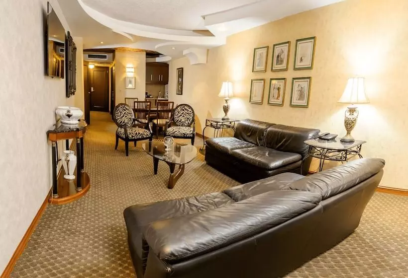 בית מלון כפרי Plaza San Martin