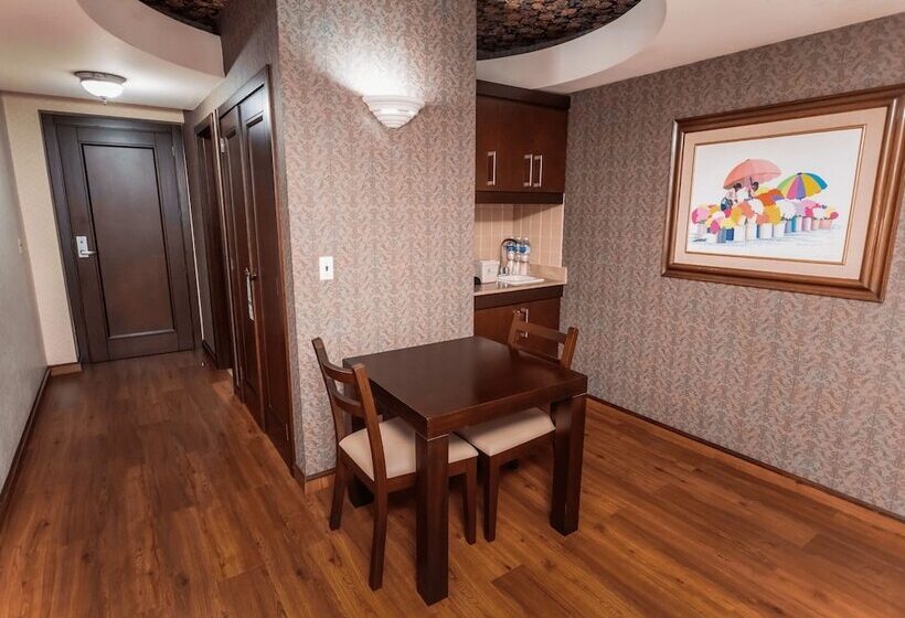 בית מלון כפרי Plaza San Martin