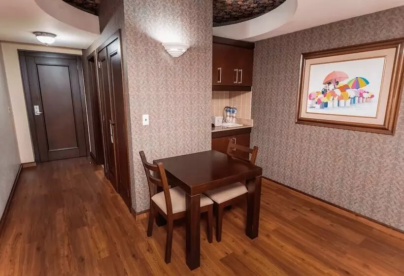 בית מלון כפרי Plaza San Martin