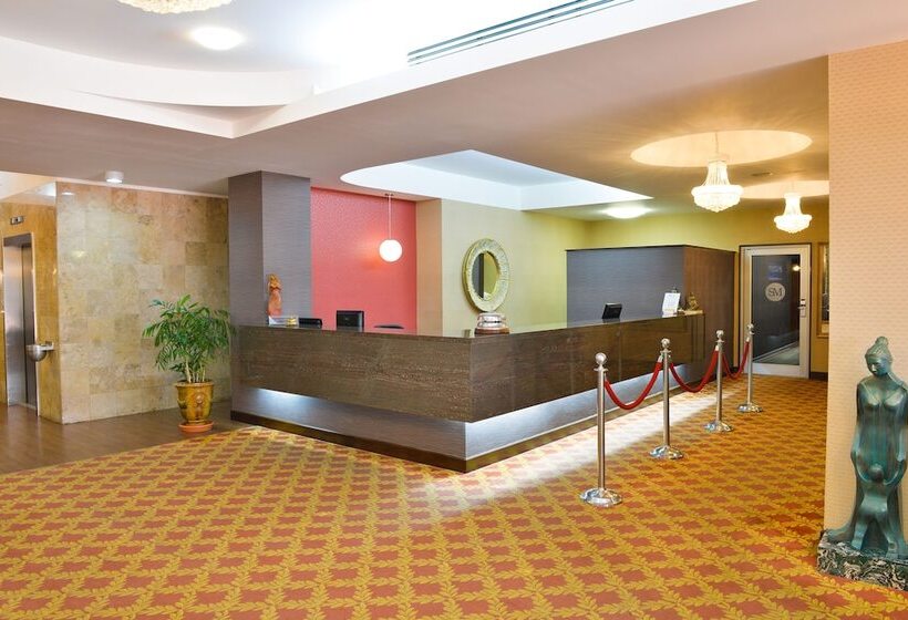 בית מלון כפרי Plaza San Martin