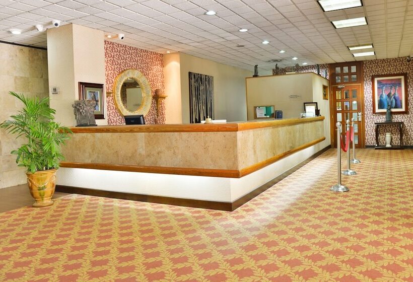 בית מלון כפרי Plaza San Martin