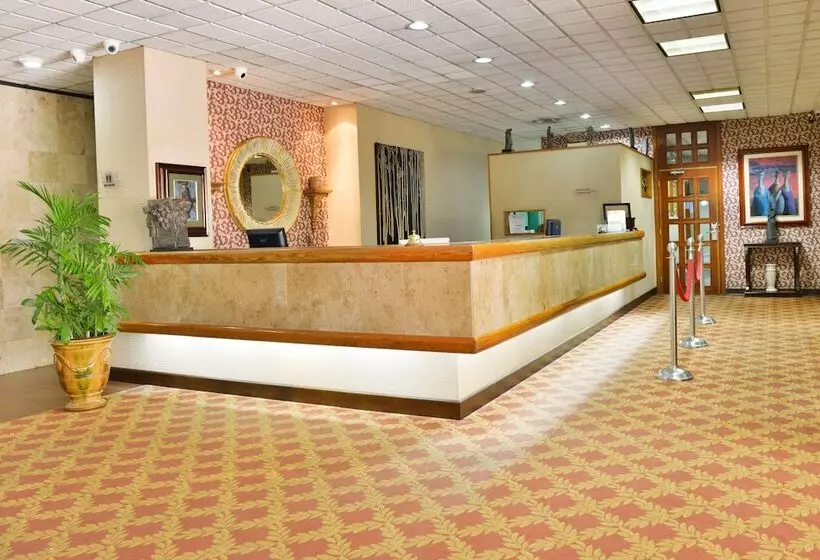 בית מלון כפרי Plaza San Martin