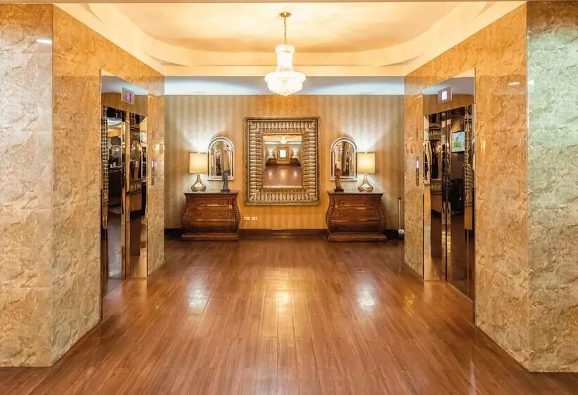 בית מלון כפרי Plaza San Martin