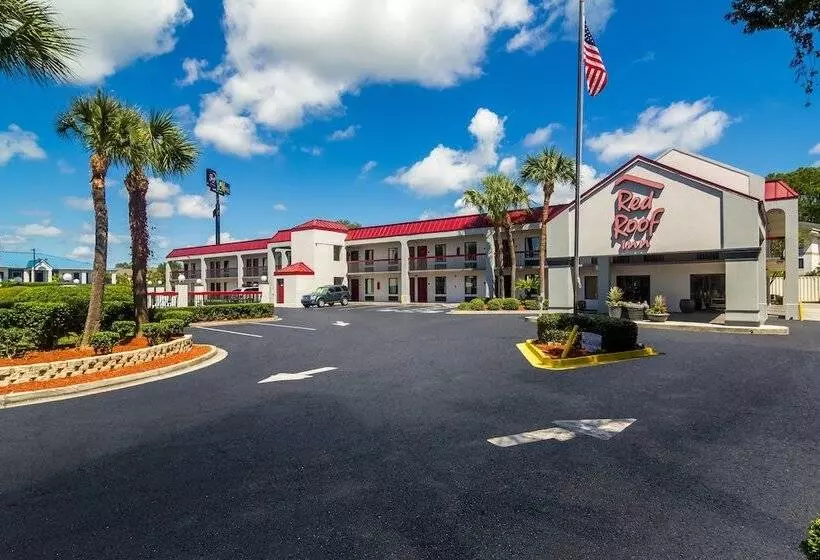 فندق Red Roof Inn Kingsland