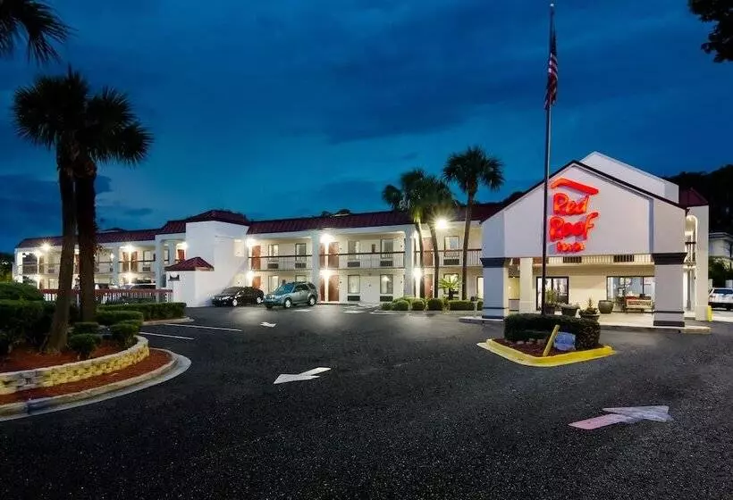 فندق Red Roof Inn Kingsland