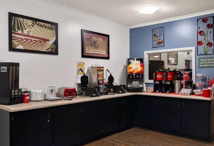 فندق Red Roof Inn Kingsland