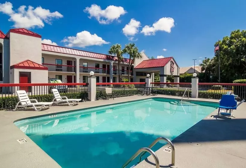 فندق Red Roof Inn Kingsland