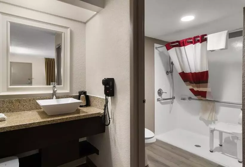 فندق Red Roof Inn Kingsland