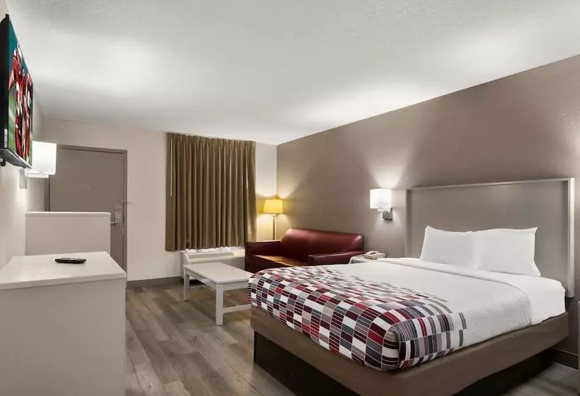 فندق Red Roof Inn Kingsland