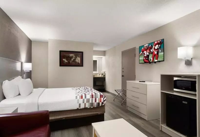 فندق Red Roof Inn Kingsland