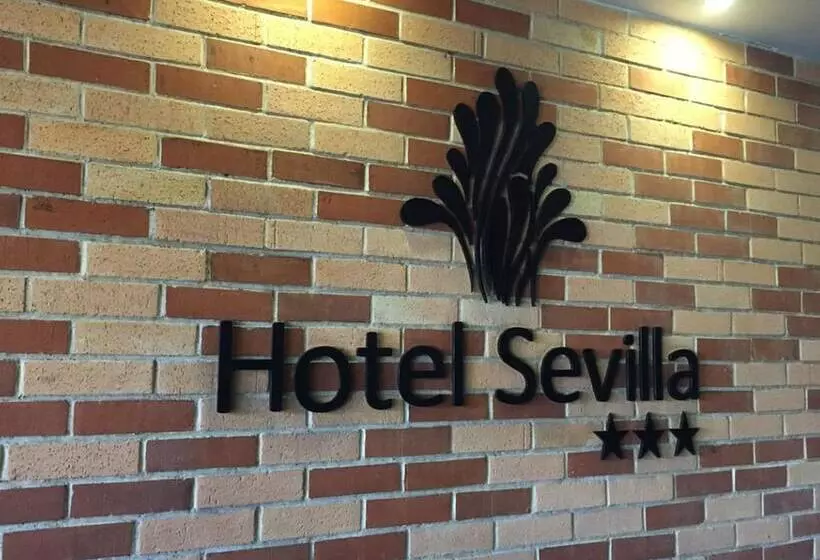 هتل Sevilla