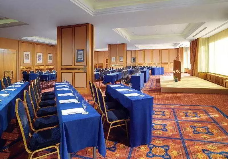 هتل The Westin Leipzig