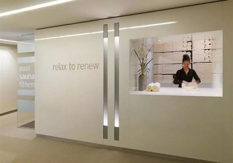 هتل The Westin Leipzig