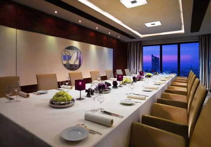 هتل The Westin Leipzig