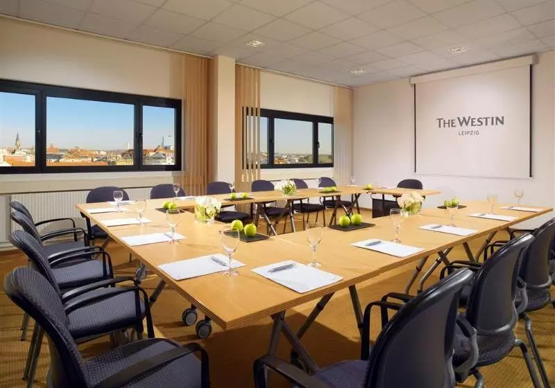 هتل The Westin Leipzig
