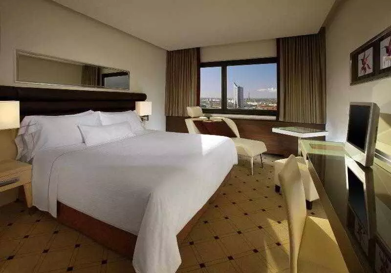 هتل The Westin Leipzig