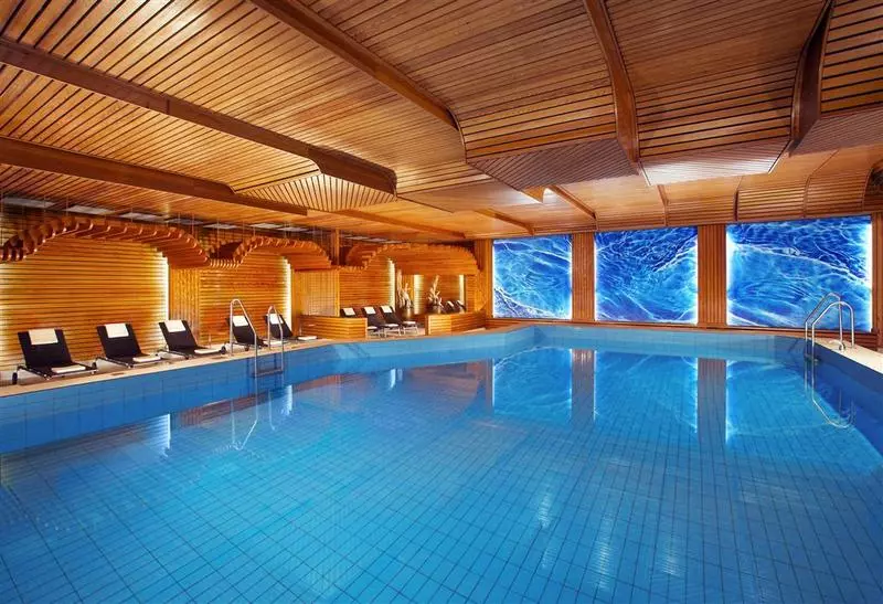 هتل The Westin Leipzig