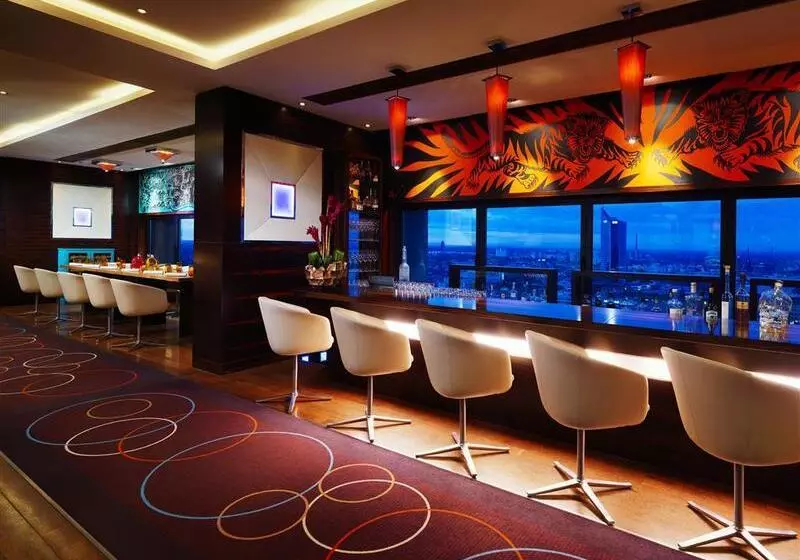 هتل The Westin Leipzig