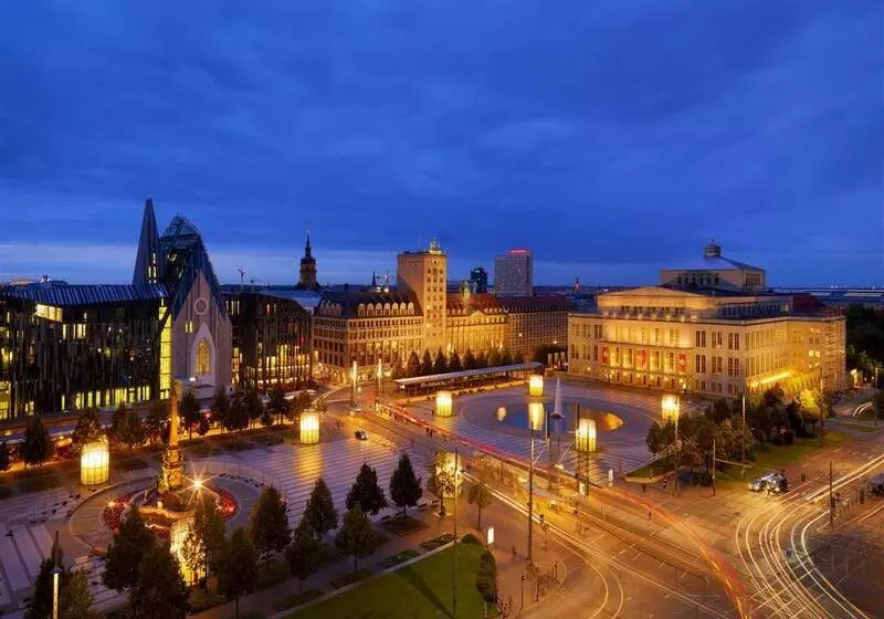 هتل The Westin Leipzig