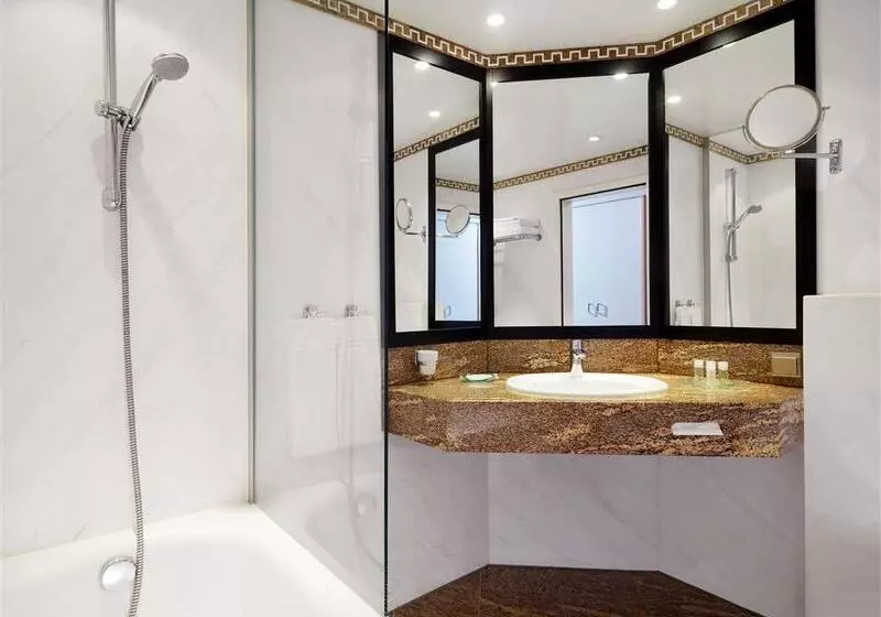 هتل The Westin Leipzig