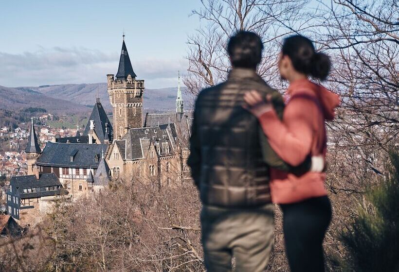 فندق Travel Charme Gothisches Haus