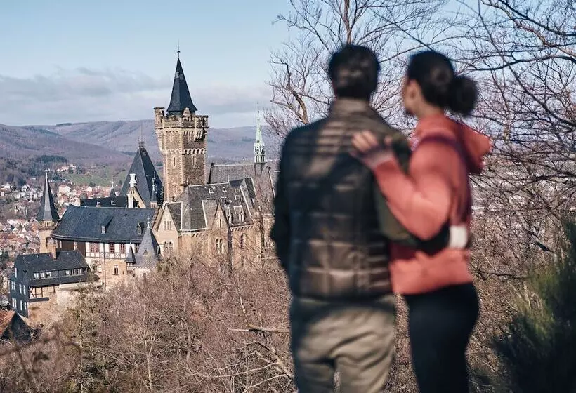 Отель Travel Charme Gothisches Haus