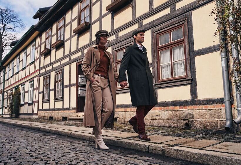 فندق Travel Charme Gothisches Haus