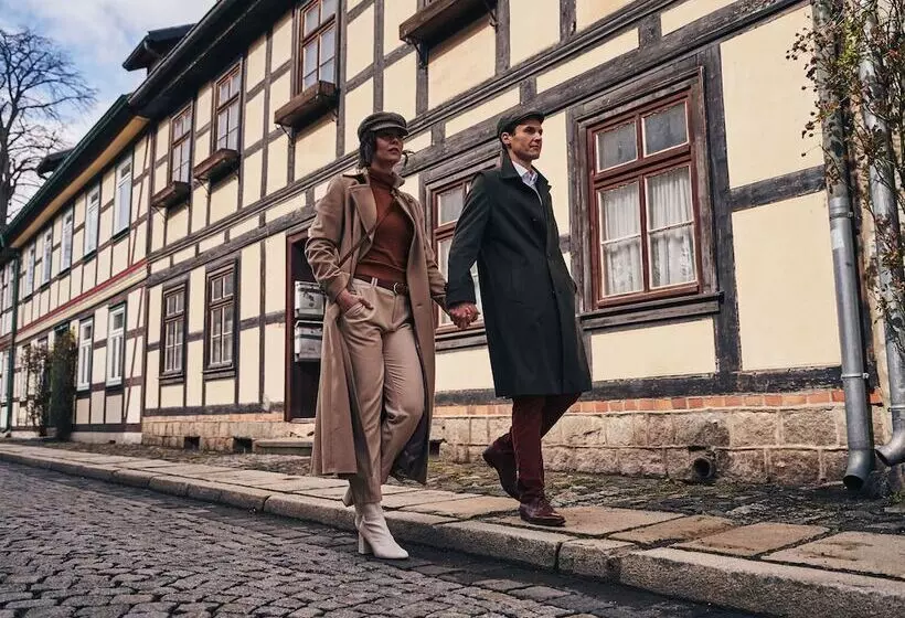 Отель Travel Charme Gothisches Haus