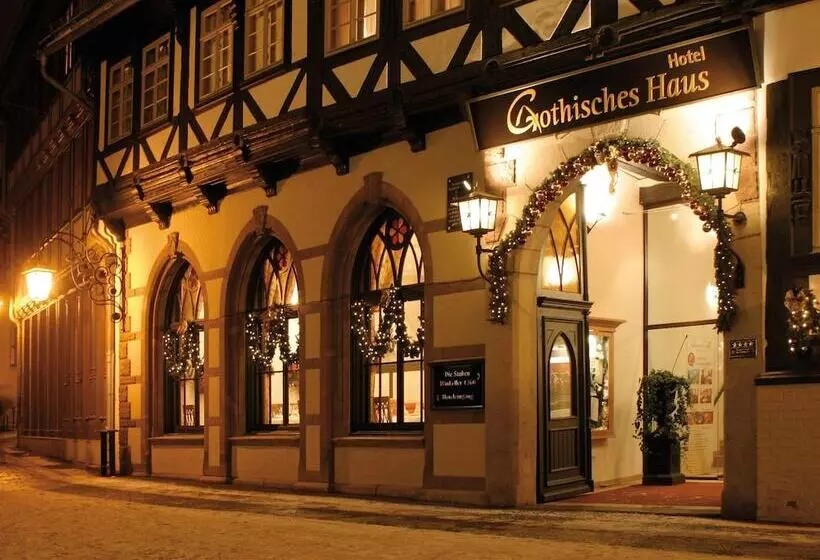 Отель Travel Charme Gothisches Haus