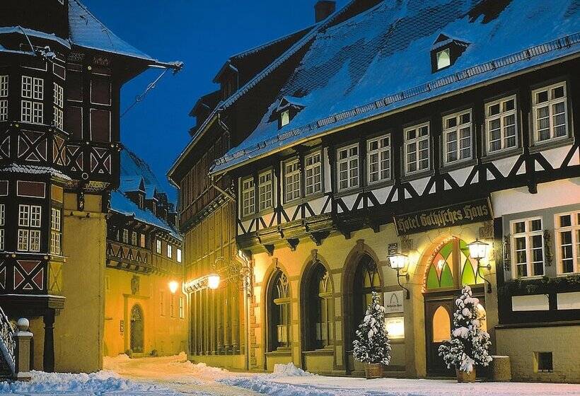 فندق Travel Charme Gothisches Haus