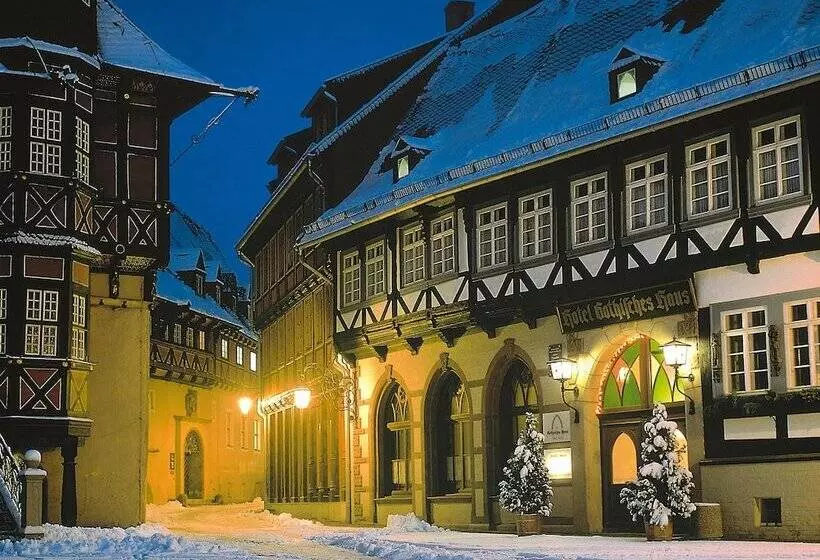 Отель Travel Charme Gothisches Haus