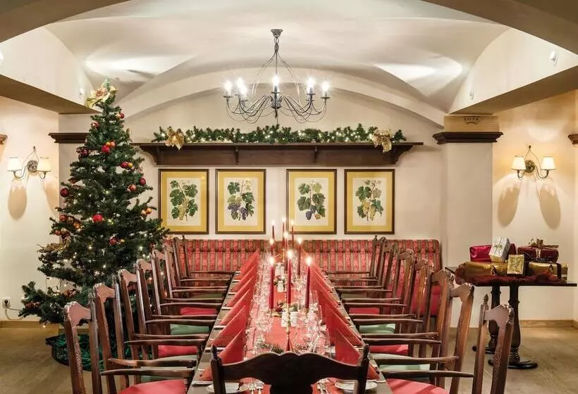 Отель Travel Charme Gothisches Haus