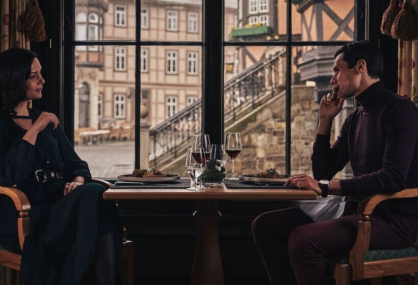 فندق Travel Charme Gothisches Haus