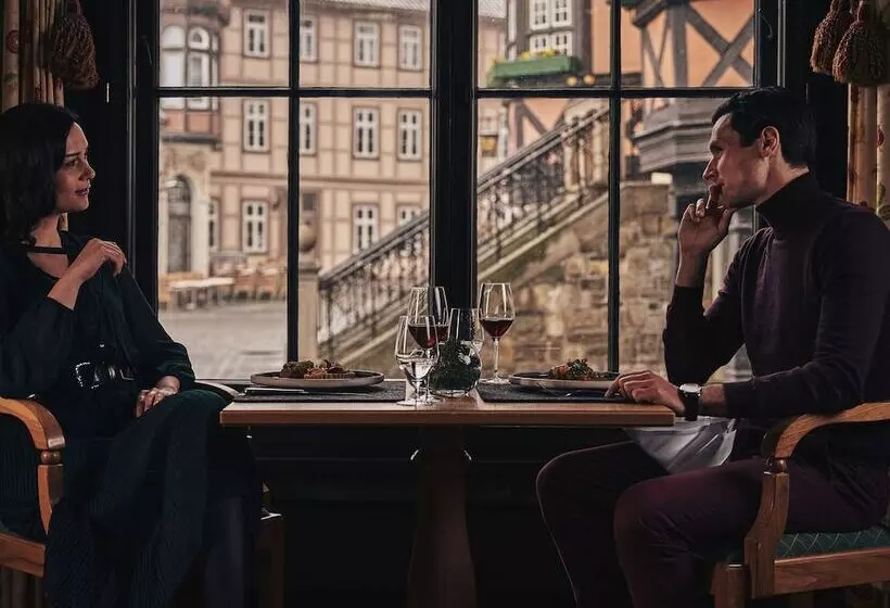 Отель Travel Charme Gothisches Haus