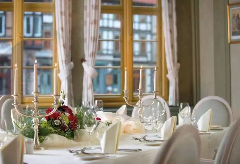 Отель Travel Charme Gothisches Haus