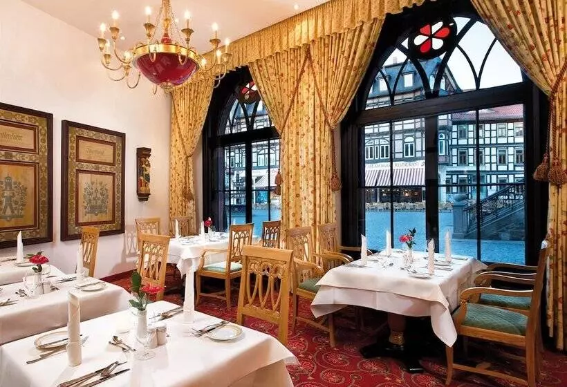 Отель Travel Charme Gothisches Haus