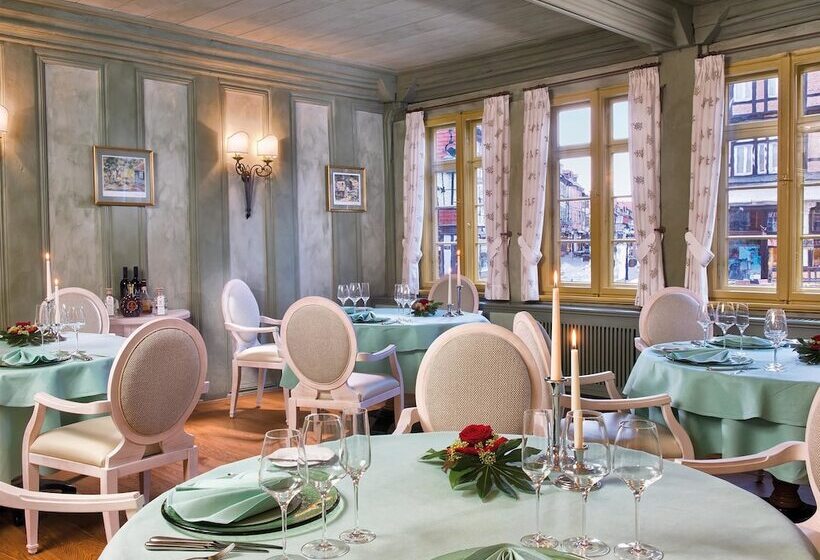 فندق Travel Charme Gothisches Haus