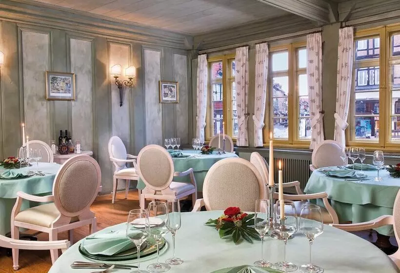 Отель Travel Charme Gothisches Haus