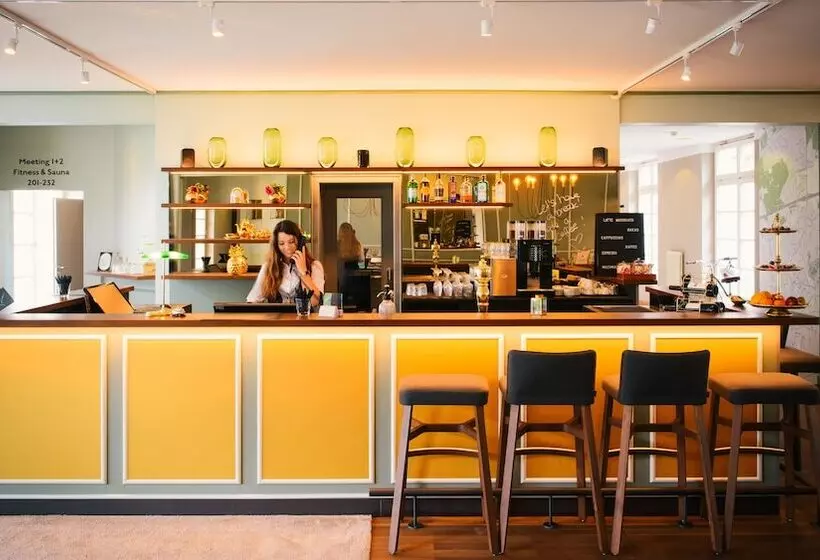 فندق Vienna House Easy By Wyndham Castroprauxel