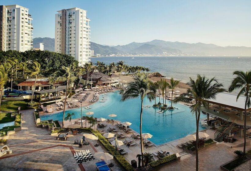 Marriott Puerto Vallarta Resort & Spa
