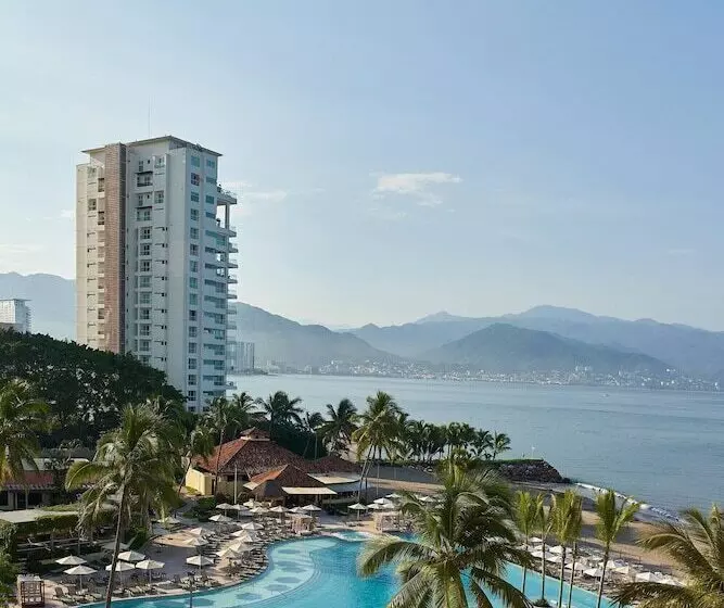 Marriott Puerto Vallarta Resort & Spa