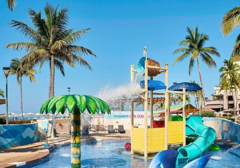 Marriott Puerto Vallarta Resort & Spa